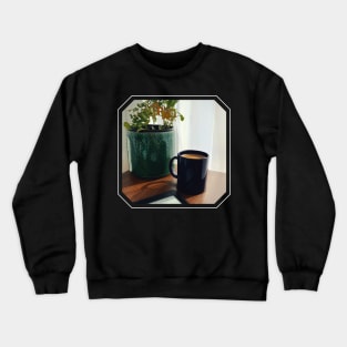 Morning coffee Crewneck Sweatshirt